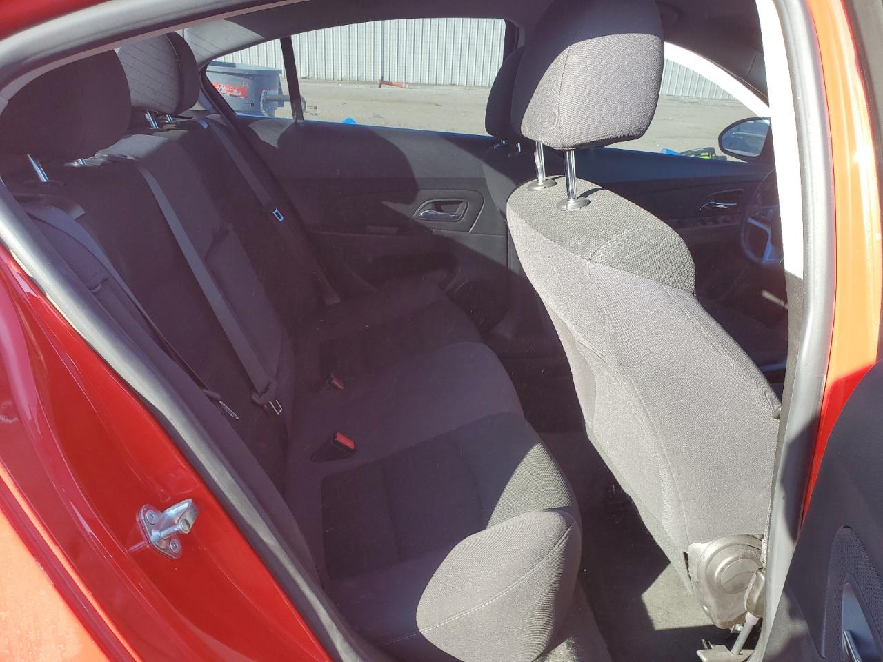2014 Chevrolet Cruze VIN 1G1PC5SB0E7486205 Copart auction photo, front end damage thumbnail 10