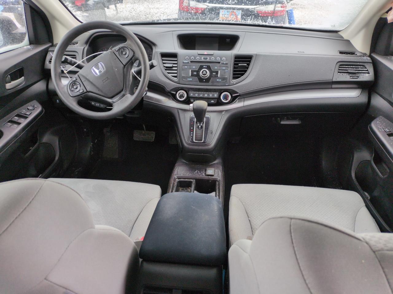 2015 Honda CR-V VIN 5J6RM4H34FL078011 Copart auction photo, front end / side damage thumbnail 8