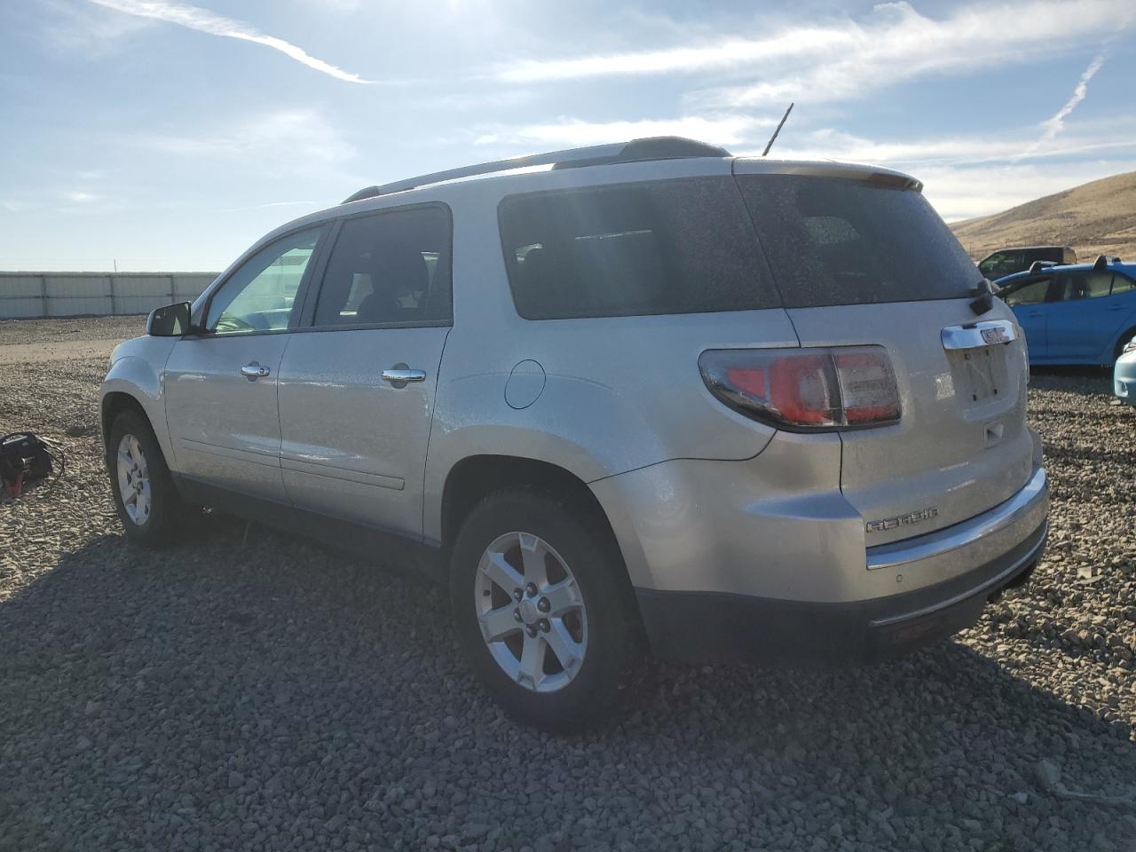 2013 GMC Acadia VIN 1GKKVPKD4DJ161894 Copart auction photo, normal wear damage thumbnail 2