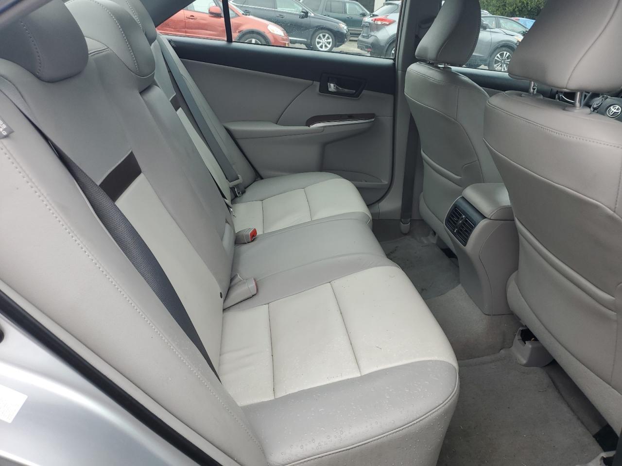 2012 Toyota Camry VIN 4T1BK1FK2CU512336 Copart auction photo, front end / rear end damage thumbnail 10