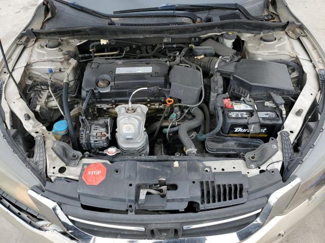2014 Honda Accord VIN 1HGCR2F37EA191886 Copart auction photo, rear end / front end damage thumbnail 11