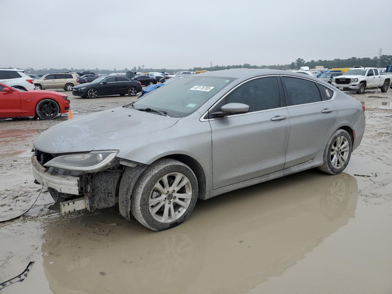 2017 Chrysler 200 VIN 1C3CCCAB1HN502945