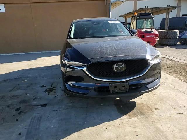 2021 Mazda CX-5 VIN JM3KFADM7M0335540 Copart auction photo, rear end damage thumbnail 11