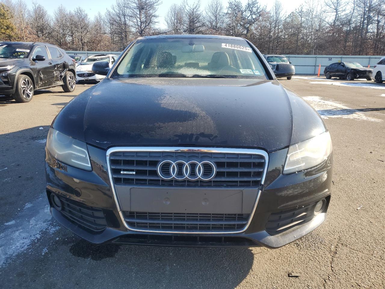 2010 Audi A4 VIN WAUFFAFL1AN011476 Copart auction photo, side / minor dent/scratches damage thumbnail 5