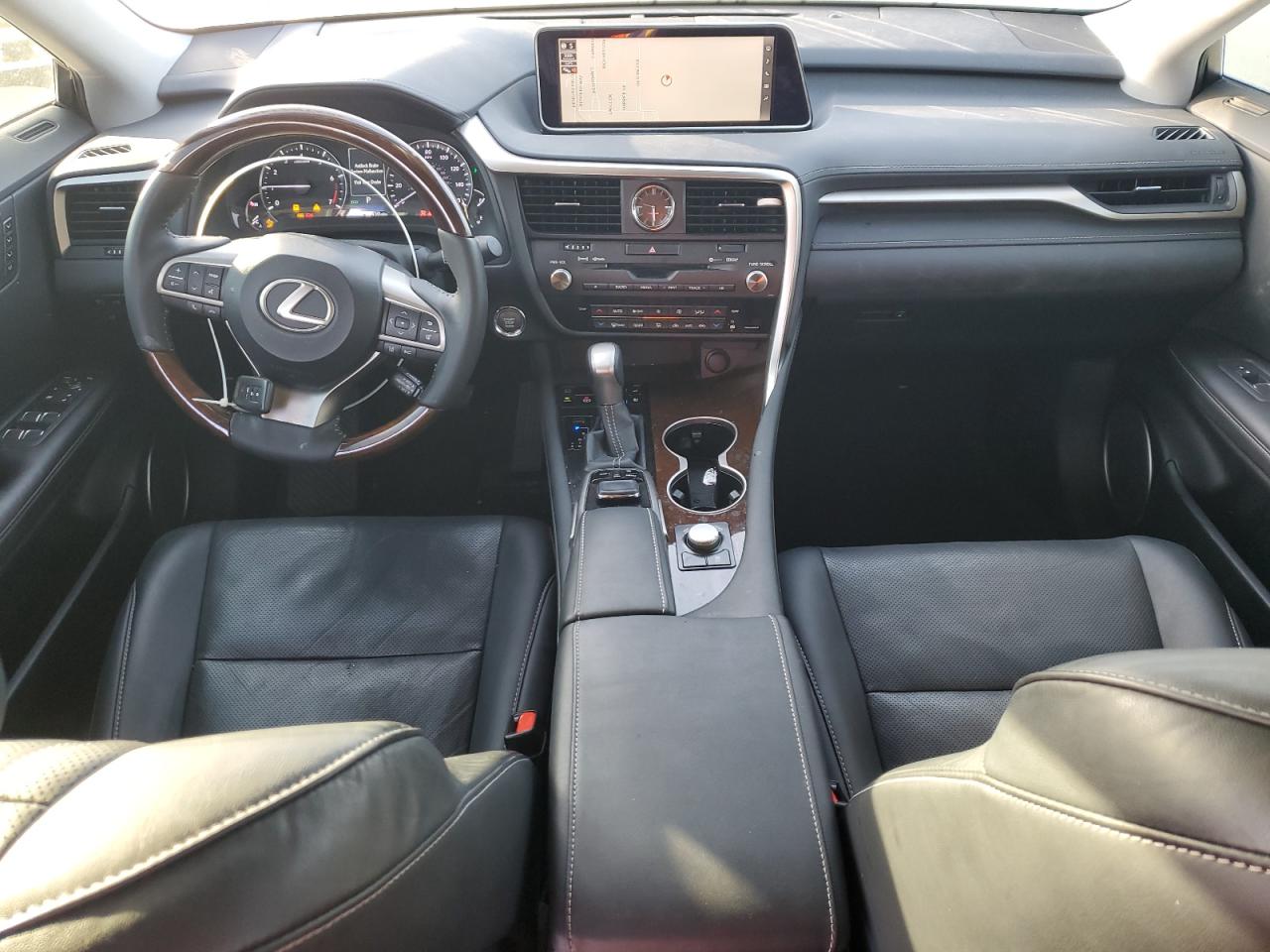 2017 Lexus RX VIN 2T2ZZMCAXHC057344 Copart auction photo, front end damage thumbnail 8