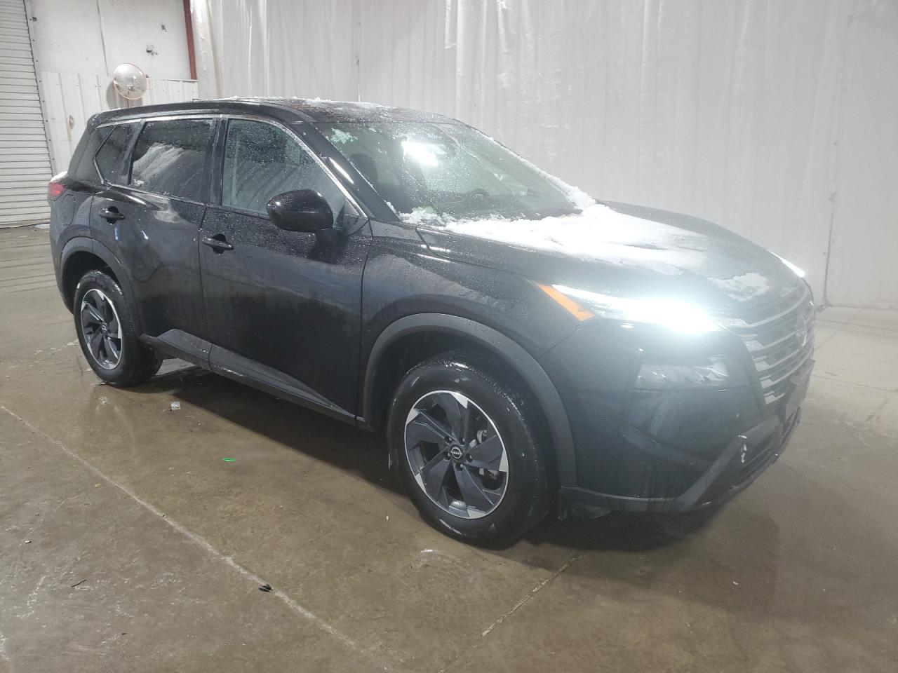2024 Nissan Rogue VIN 5N1BT3BB9RC731632 Copart auction photo, mechanical damage thumbnail 4