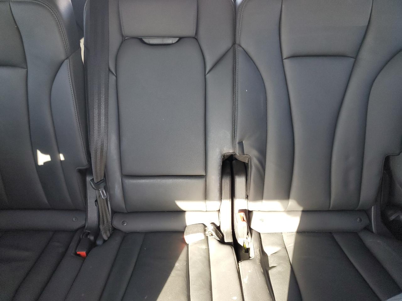 2023 Audi Q7 VIN WA1LCBF7XPD013940 Copart auction photo, rear end damage thumbnail 10