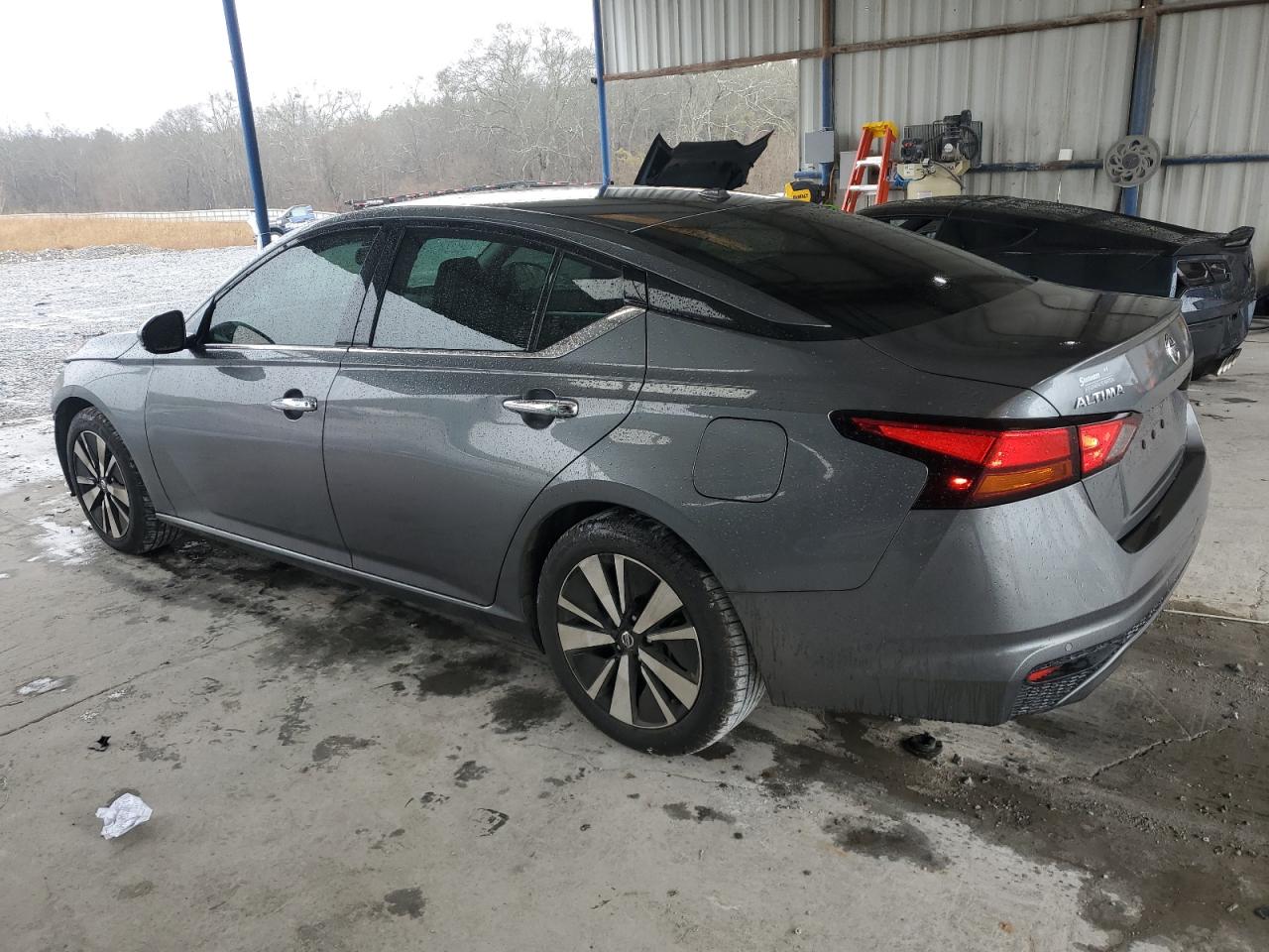 2019 Nissan Altima VIN 1N4BL4EV7KC258664 Copart auction photo, front end damage thumbnail 2