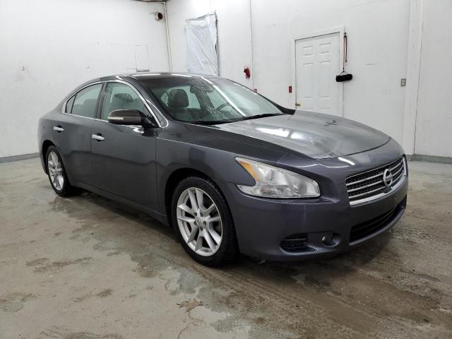 2011 Nissan Maxima VIN 1N4AA5AP3BC815102 Copart auction photo, front end / minor dent/scratches damage thumbnail 4