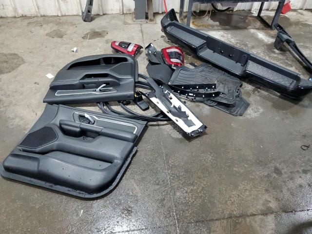 2021 RAM 1500 VIN 1C6SRFMT5MN640095 Copart auction photo, side / rear end damage thumbnail 12