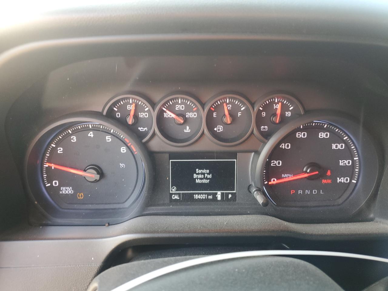 2019 Chevrolet Silverado VIN 1GCRWAEH2KZ309767 Copart auction photo, front end / rear end damage thumbnail 9