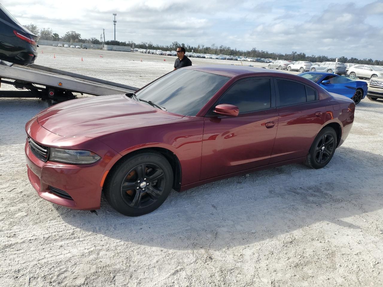 2020 Dodge Charger VIN 2C3CDXBG3LH116267