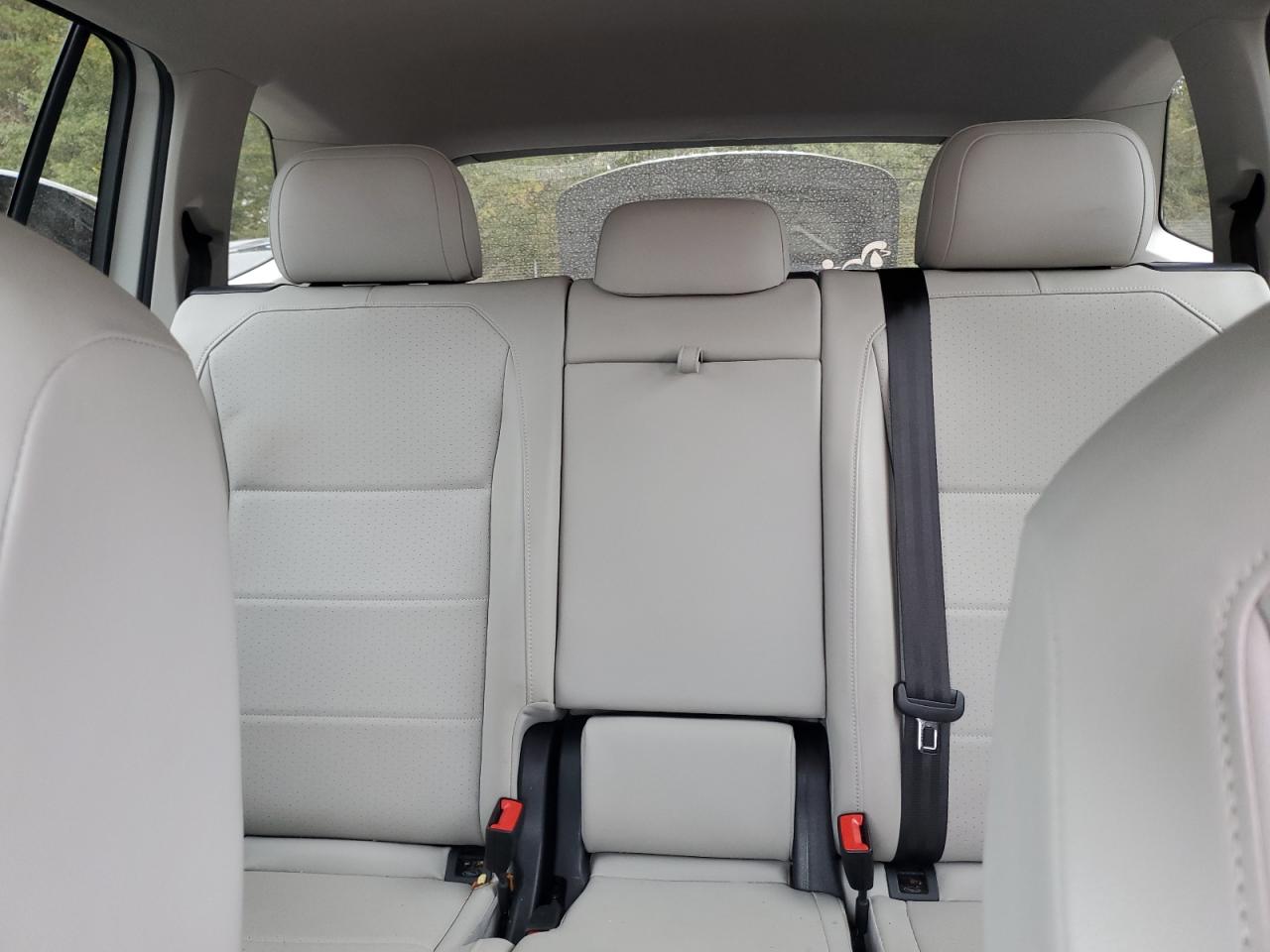 2021 Volkswagen Tiguan VIN 3VV3B7AX8MM109421 Copart auction photo, rear end damage thumbnail 10