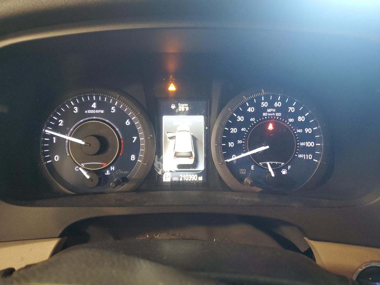 2017 Toyota Sienna VIN 5TDDZ3DC3HS153011 Copart auction photo, front end damage thumbnail 9