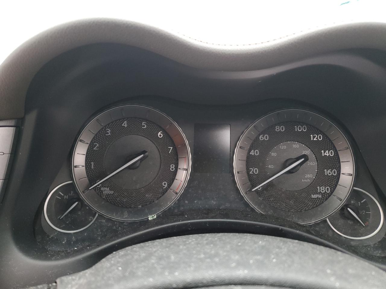2013 Infiniti M VIN JN1BY1ARXDM603379 Copart auction photo, all over / vandalism damage thumbnail 9