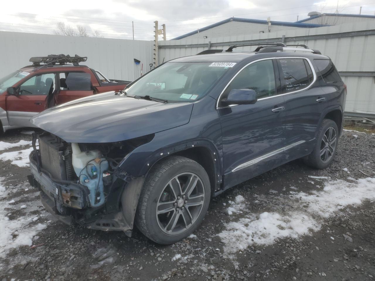 2019 GMC Acadia VIN 1GKKNXLSXKZ124456