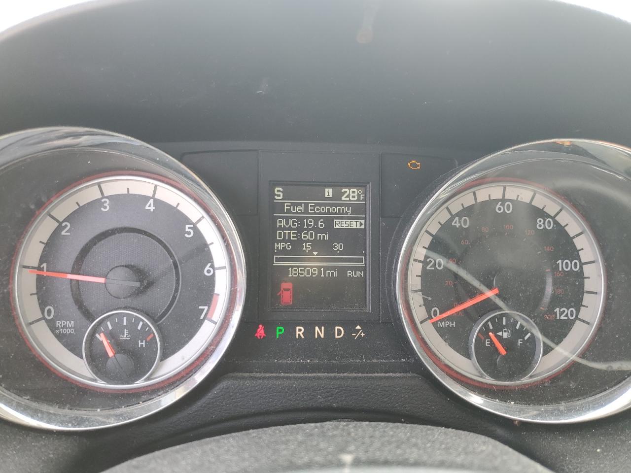 2014 Dodge Caravan VIN 2C4RDGCG0ER291867 Copart auction photo, front end / minor dent/scratches damage thumbnail 9
