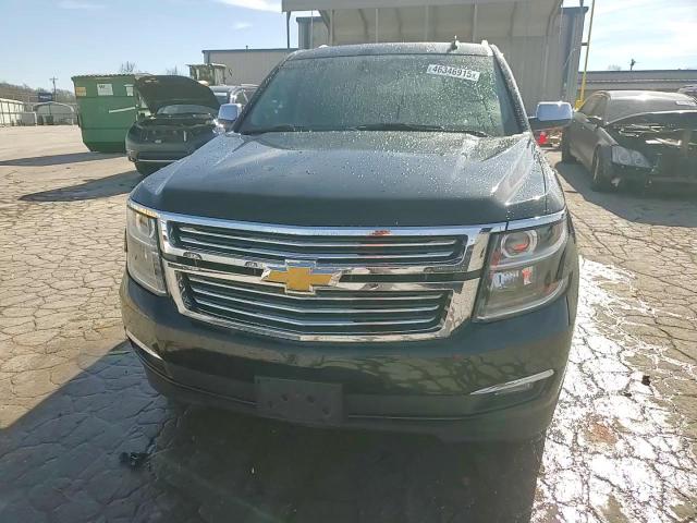 2015 Chevrolet Tahoe VIN 1GNSKCKC5FR281493 Copart auction photo, rear end damage thumbnail 15