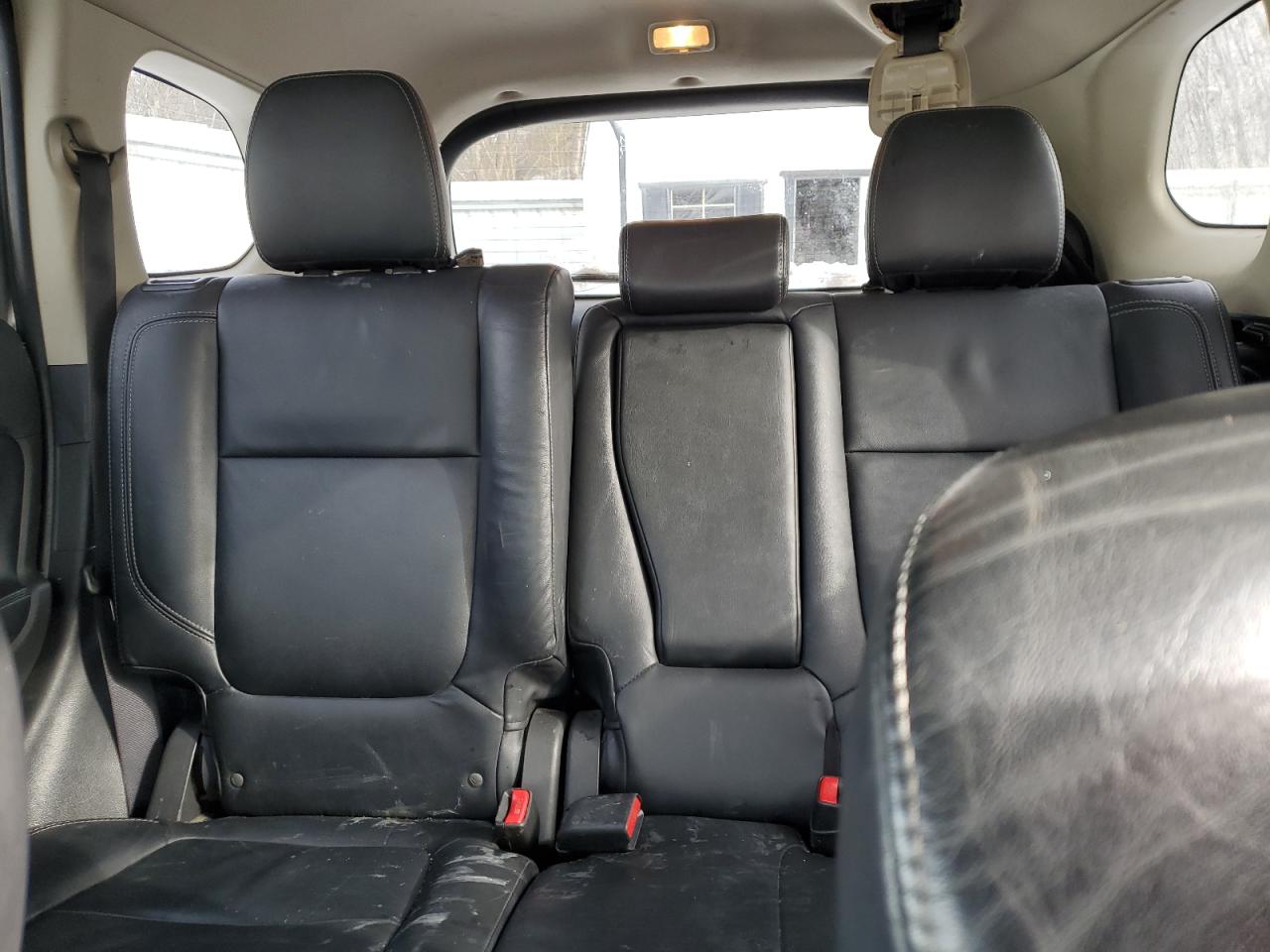 2019 Mitsubishi Outlander VIN JA4AZ3A32KZ036446 Copart auction photo, rear end damage thumbnail 10