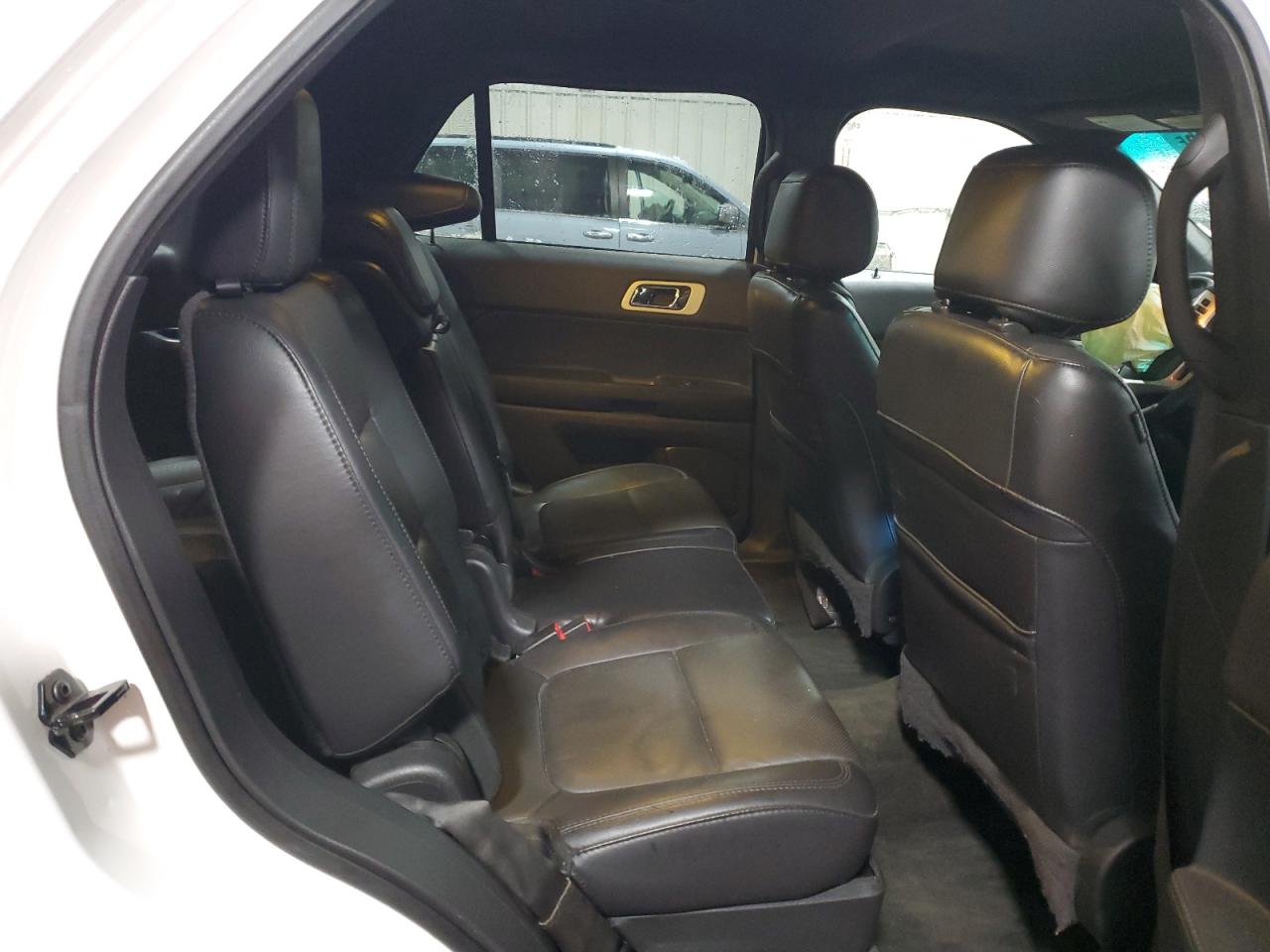 2015 Ford Explorer VIN 1FM5K8F84FGB29138 Copart auction photo, front end damage thumbnail 11