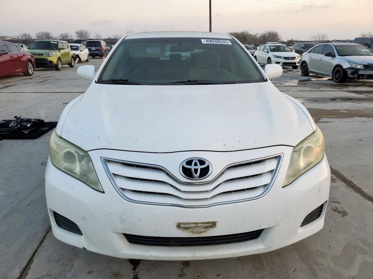 2010 Toyota Camry VIN 4T1BF3EK4AU537690 Copart auction photo, minor dent/scratches damage thumbnail 5