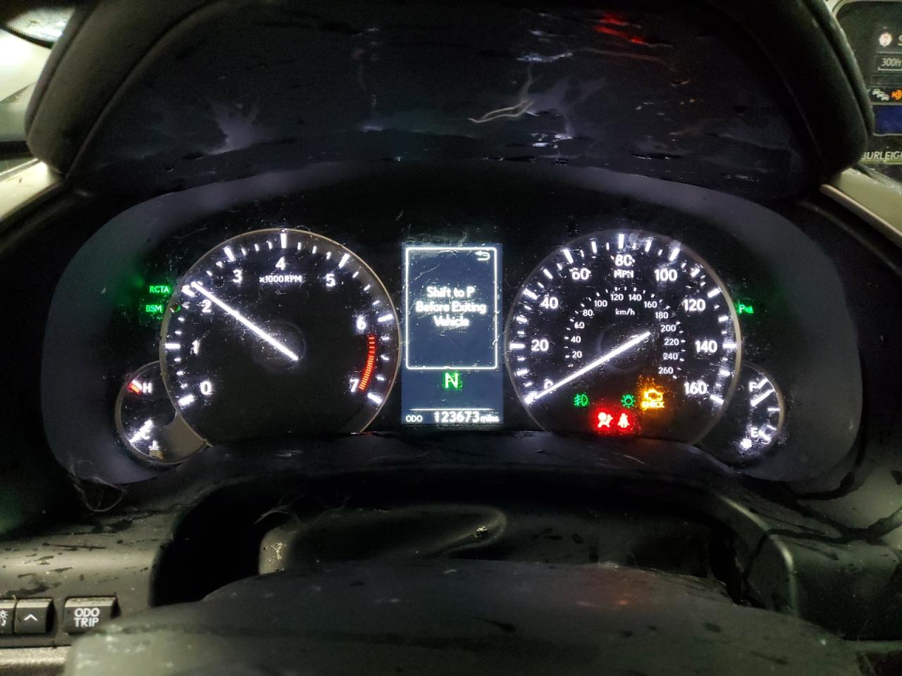 2017 Lexus RX VIN 2T2BZMCA4HC131147 Copart auction photo, front end damage thumbnail 9