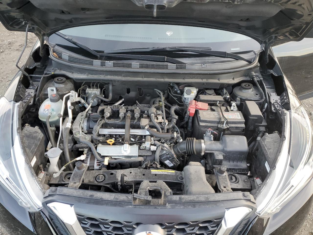 2020 Nissan Kicks VIN 3N1CP5BV0LL537816 Copart auction photo, rear end damage thumbnail 12