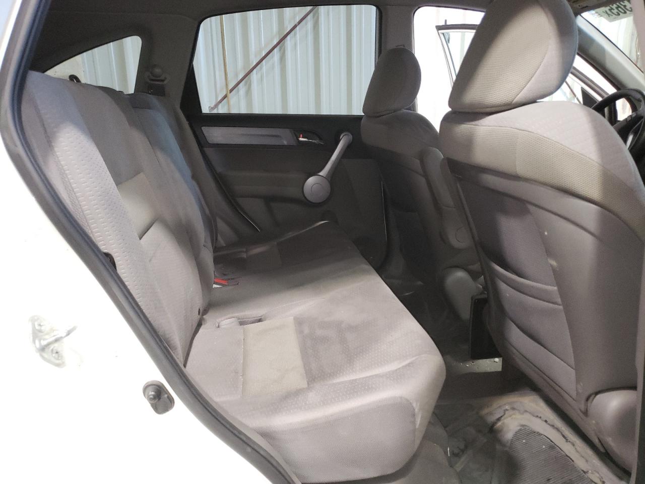 2007 Honda CR-V VIN JHLRE48507C091945 Copart auction photo, front end / all over damage thumbnail 11