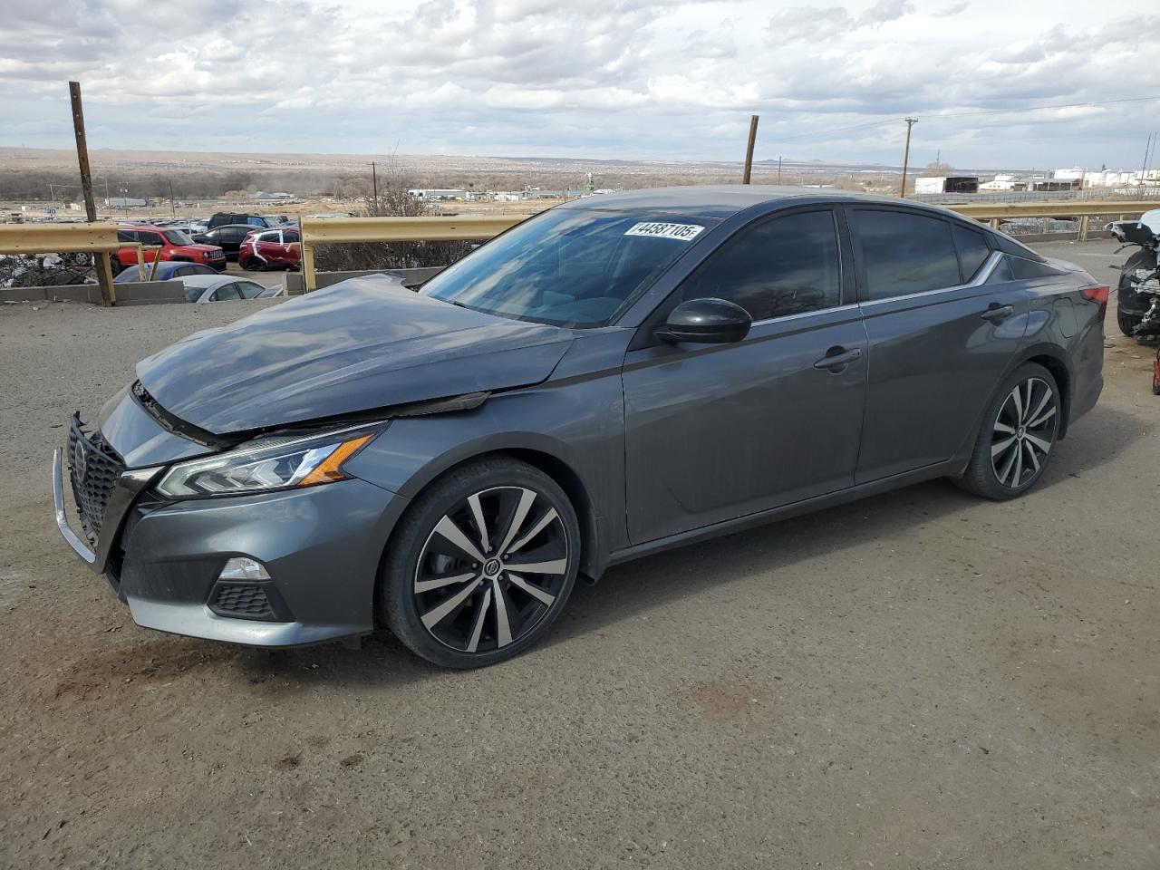 2021 Nissan Altima VIN 1N4BL4CV4MN384913