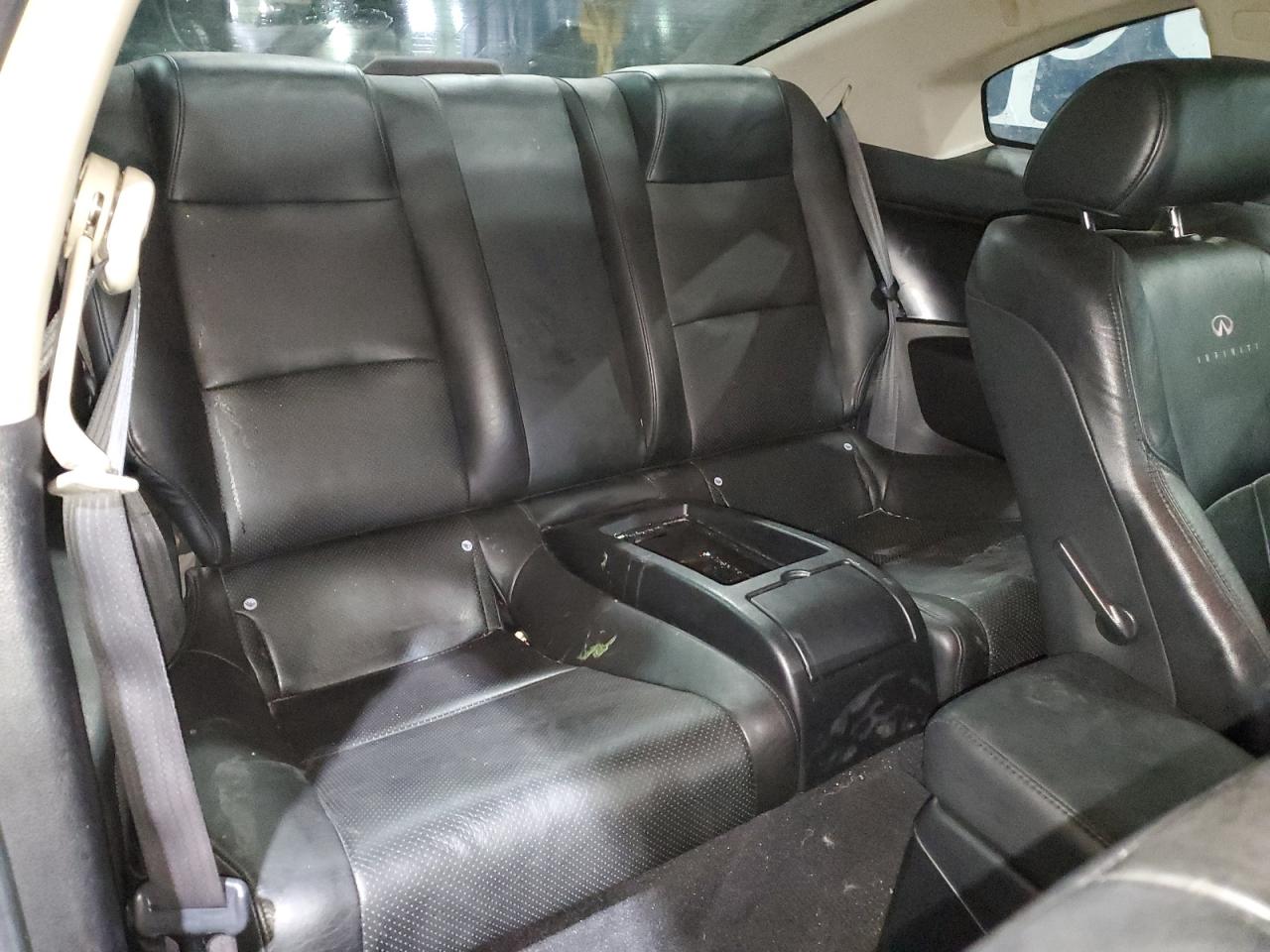 2005 Infiniti G VIN JNKCV54E15M417756 Copart auction photo, vandalism / mechanical damage thumbnail 10