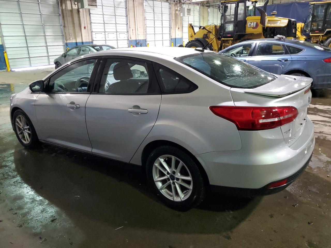 2016 Ford Focus VIN 1FADP3F24GL244241 Copart auction photo, water/flood damage thumbnail 2