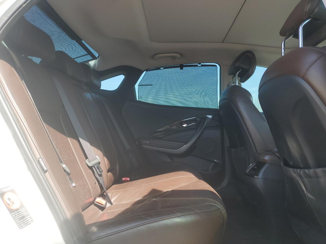 2012 Hyundai Azera VIN KMHFH4JG7CA117199 Copart auction photo, minor dent/scratches damage thumbnail 10
