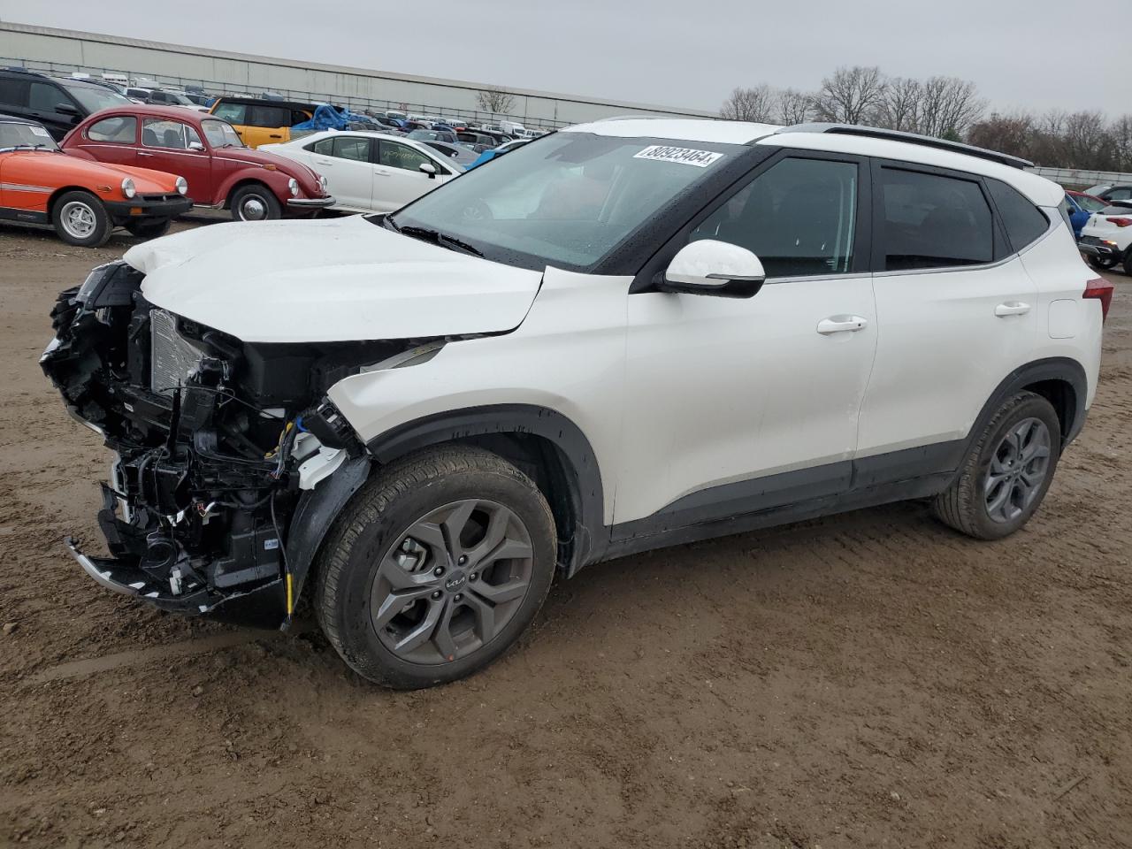 2024 KIA Seltos VIN KNDEUCAA5R7653222