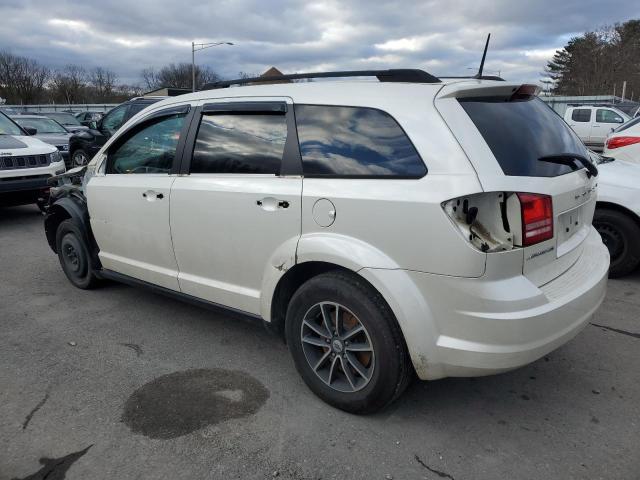 2018 Dodge Journey VIN 3C4PDCAB9JT446141 Copart auction photo, front end / side damage thumbnail 2