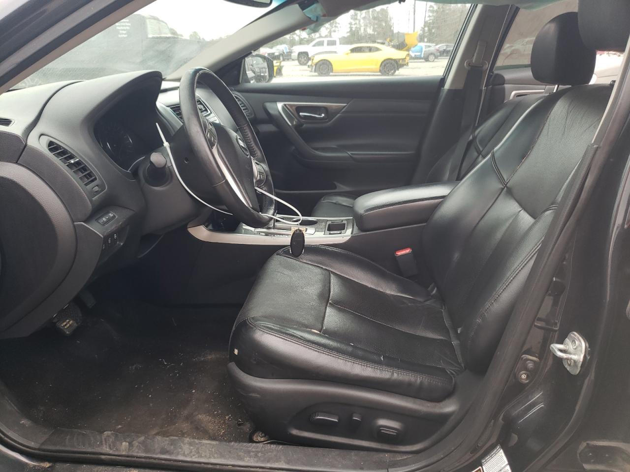 2015 Nissan Altima VIN 1N4AL3AP4FC597711 Copart auction photo, side damage thumbnail 7