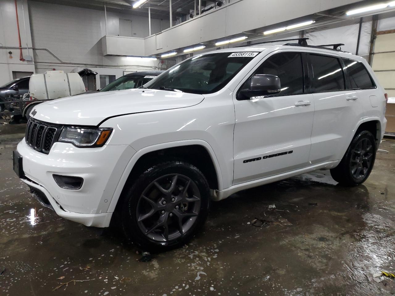 2021 Jeep Grand Cherokee VIN 1C4RJFBG9MC841613