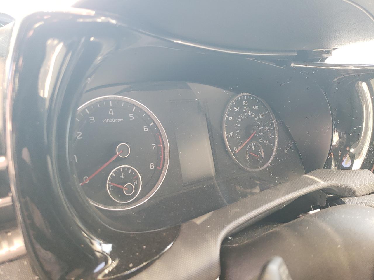 2021 KIA K5 VIN 5XXG64J2XMG025416 Copart auction photo, all over damage thumbnail 9