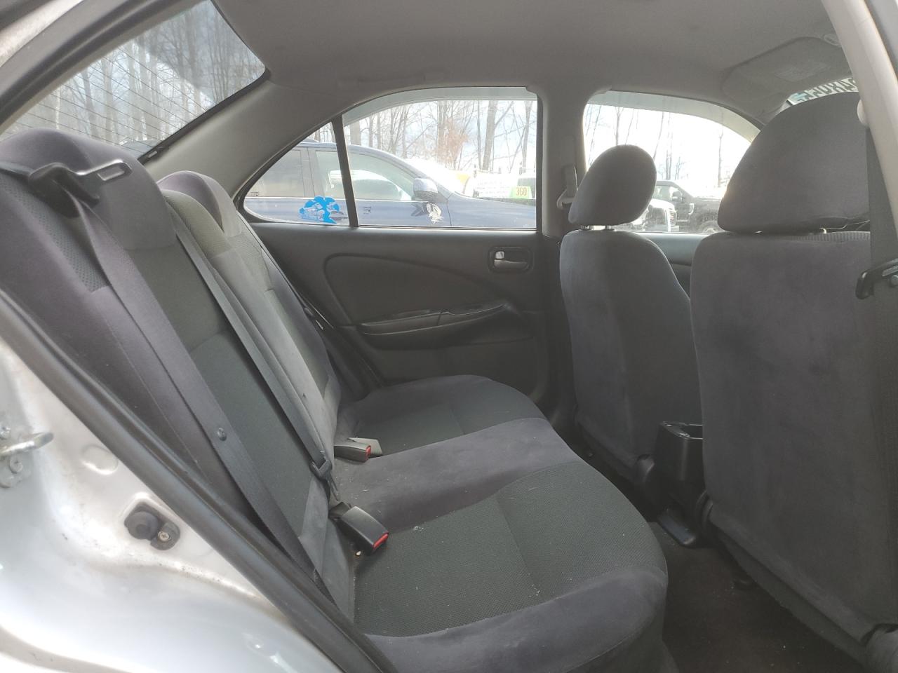 2006 Nissan Sentra VIN 3N1CB51D46L485439 Copart auction photo, front end / minor dent/scratches damage thumbnail 10
