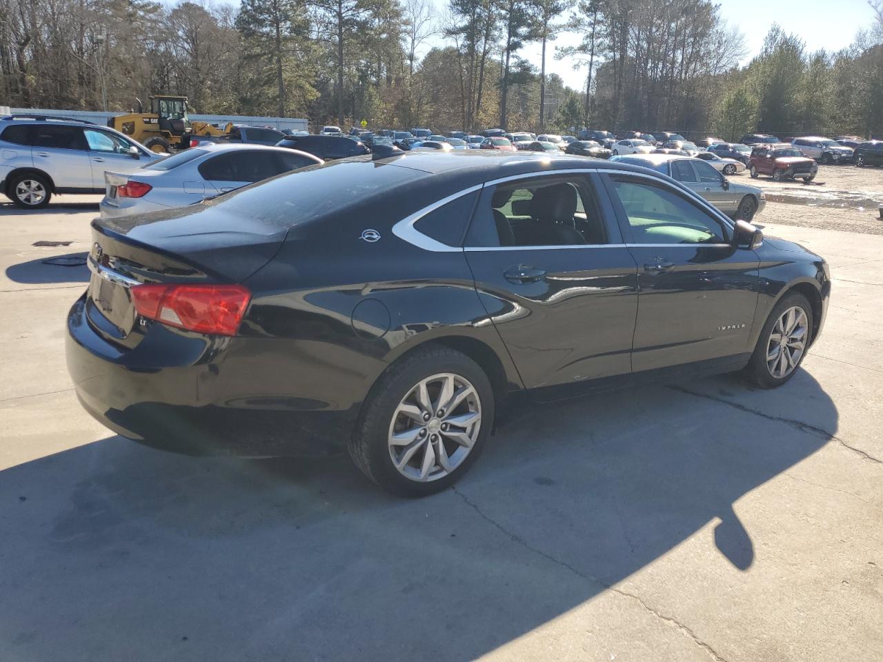 2018 Chevrolet Impala VIN 2G1105S31J9119832 Copart auction photo, all over damage thumbnail 3