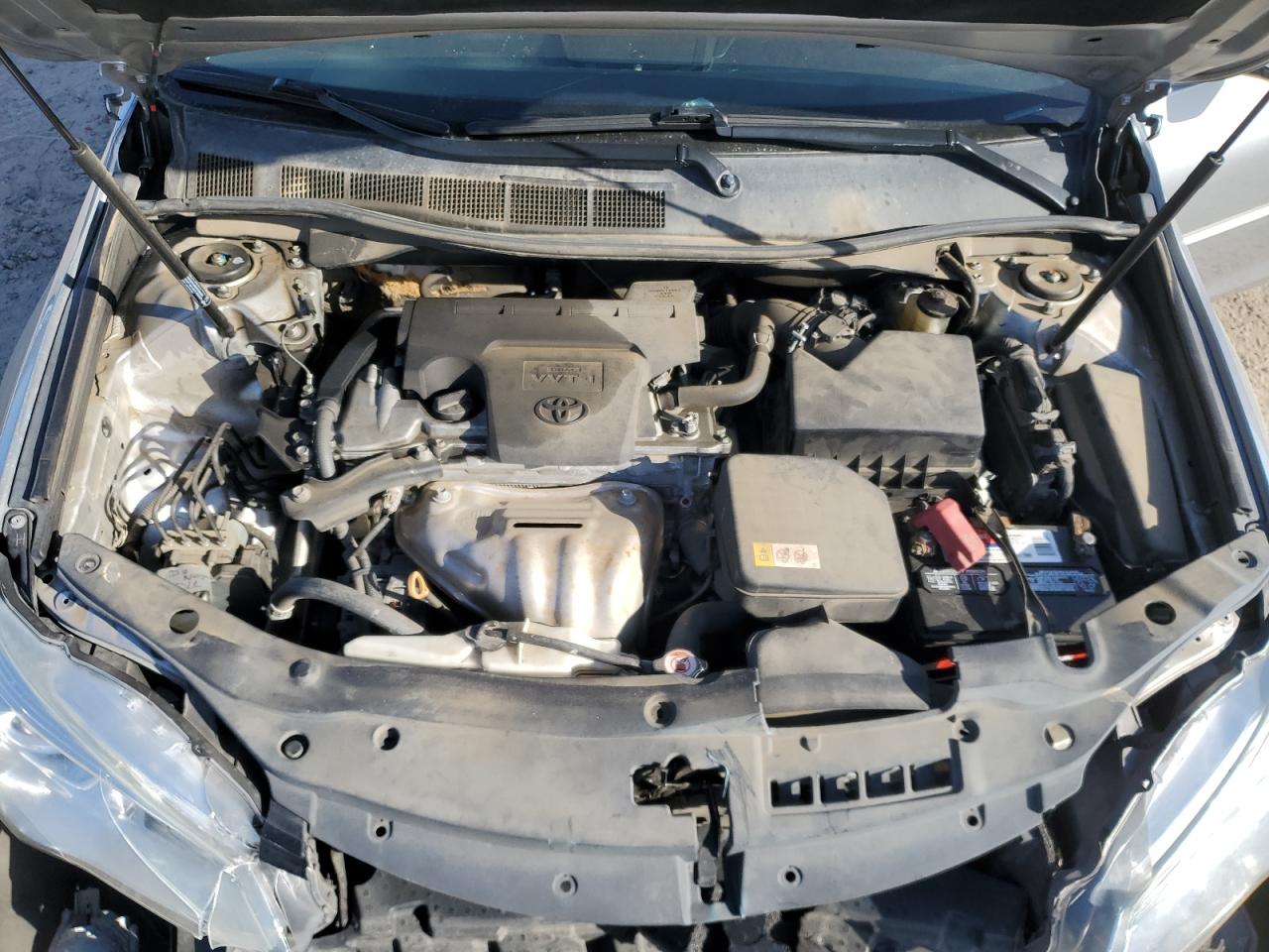 2017 Toyota Camry VIN 4T1BF1FK9HU330516 Copart auction photo, front end / minor dent/scratches damage thumbnail 12