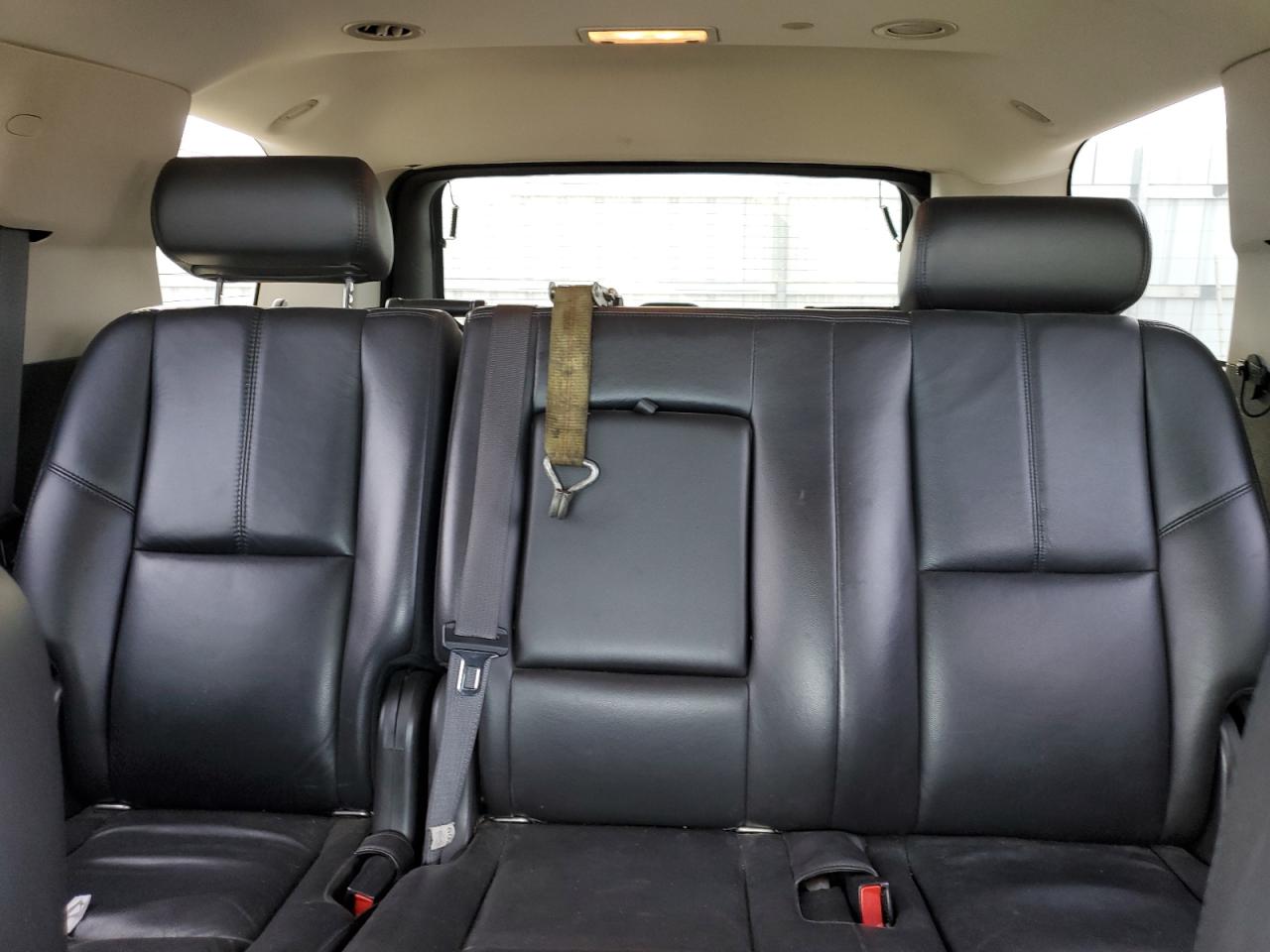 2009 GMC Yukon VIN 1GKFK33059R291206 Copart auction photo, front end / side damage thumbnail 10