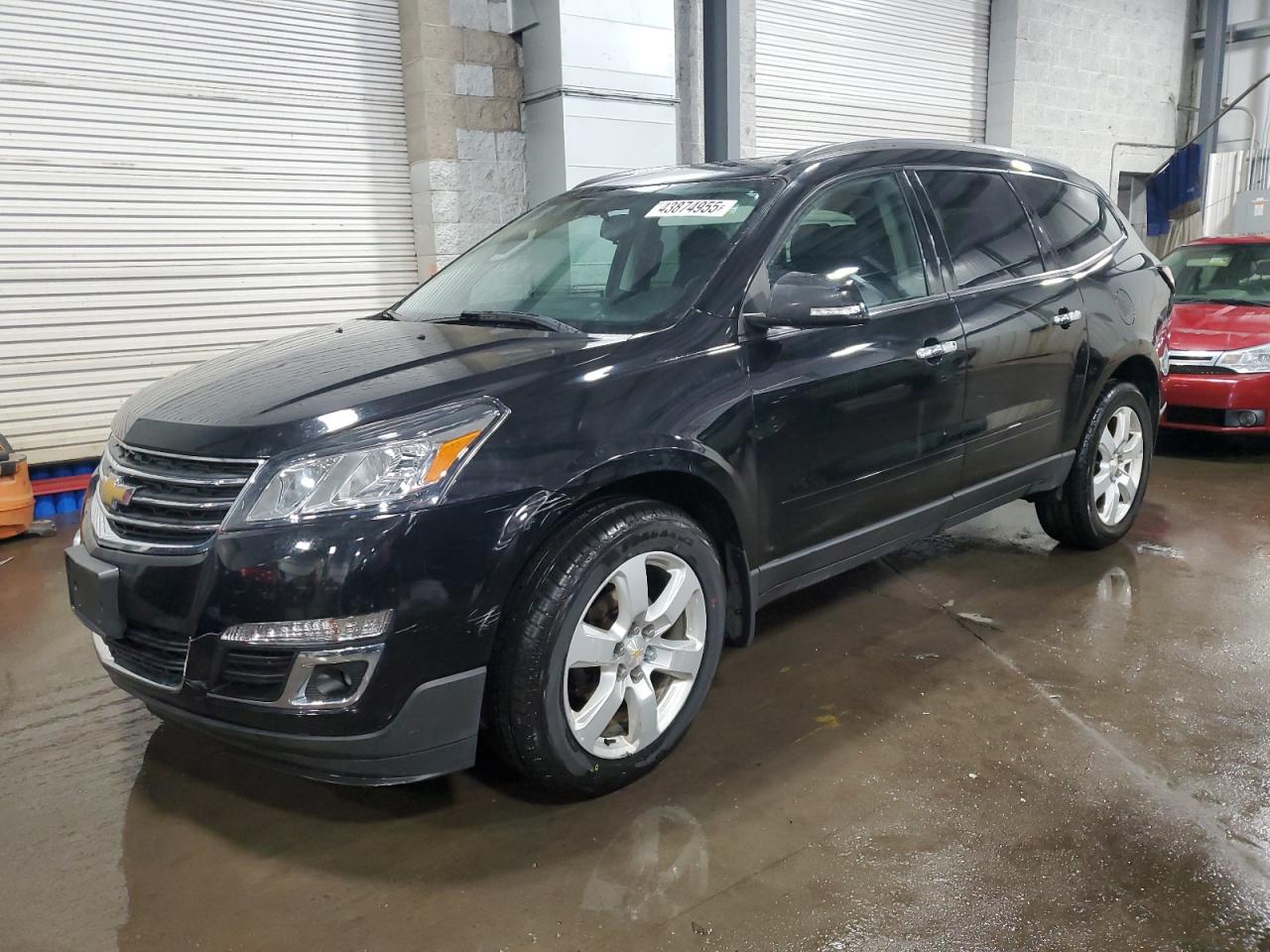 2016 Chevrolet Traverse VIN 1GNKVGKD9GJ196504