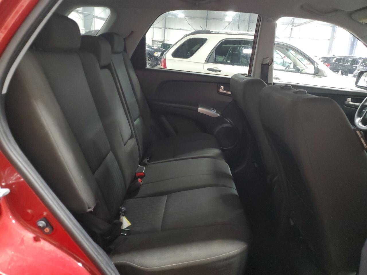 2009 KIA Sportage VIN KNDJE723297633416 Copart auction photo, front end damage thumbnail 11