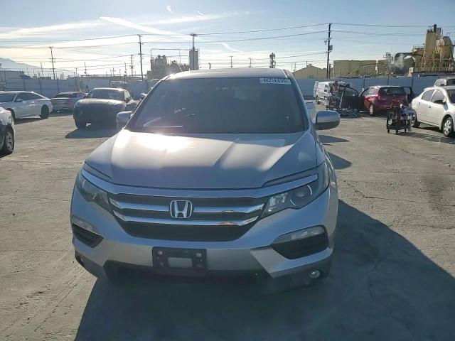 2016 Honda Pilot VIN 5FNYF6H50GB112541 Copart auction photo, rear end / side damage thumbnail 11