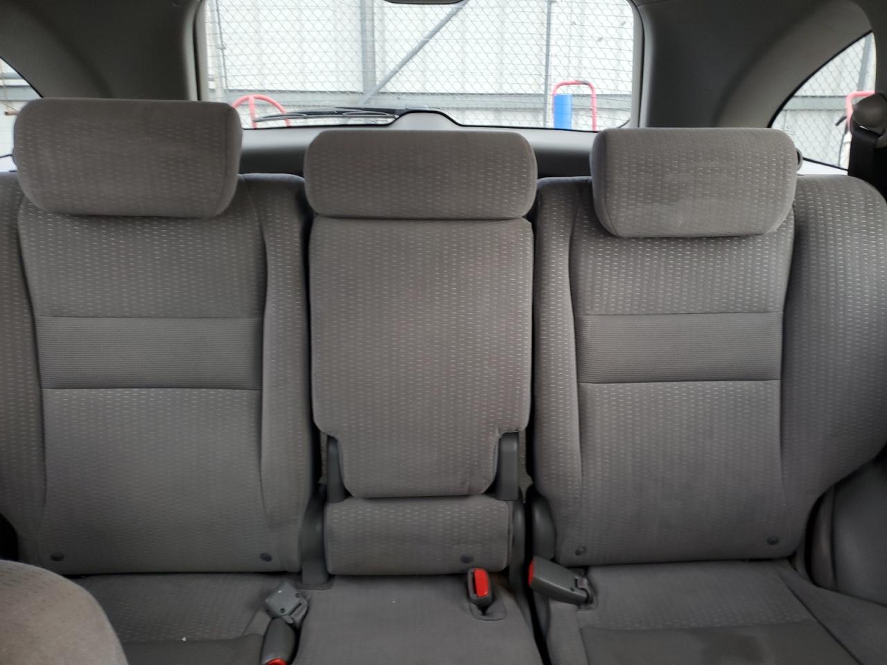 2008 Honda CR-V VIN 5J6RE48558L030308 Copart auction photo, front end damage thumbnail 10