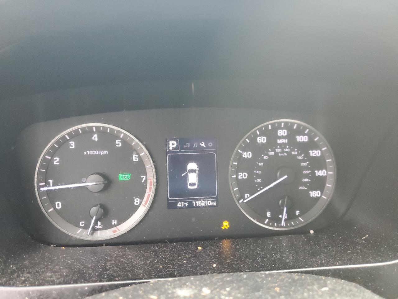 2016 Hyundai Sonata VIN 5NPE34AF2GH290908 Copart auction photo, undercarriage damage thumbnail 9