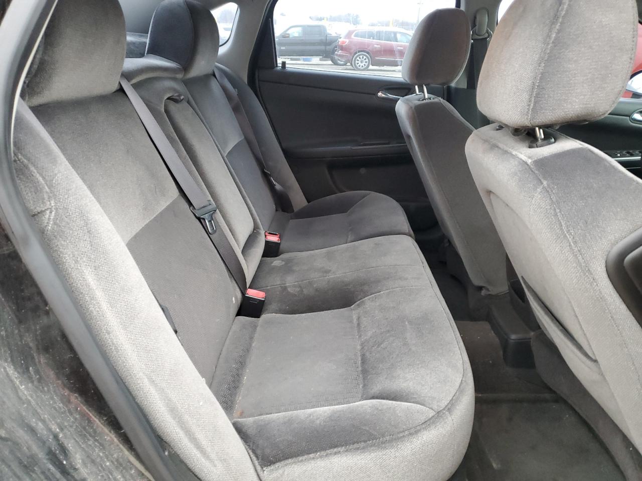 2014 Chevrolet Impala VIN 2G1WB5E33E1179773 Copart auction photo, undercarriage / front end damage thumbnail 10