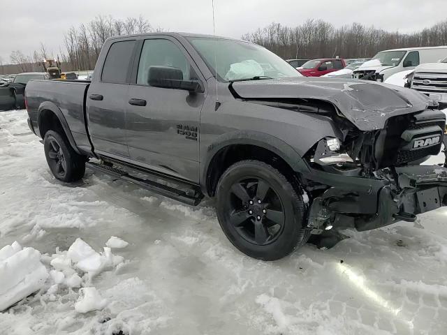 2020 RAM 1500 VIN 1C6RR7GG4LS115662 Copart auction photo, front end damage thumbnail 11