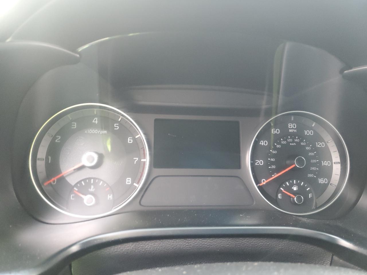 2023 KIA Forte VIN 3KPF24AD3PE572128 Copart auction photo, vandalism damage thumbnail 9