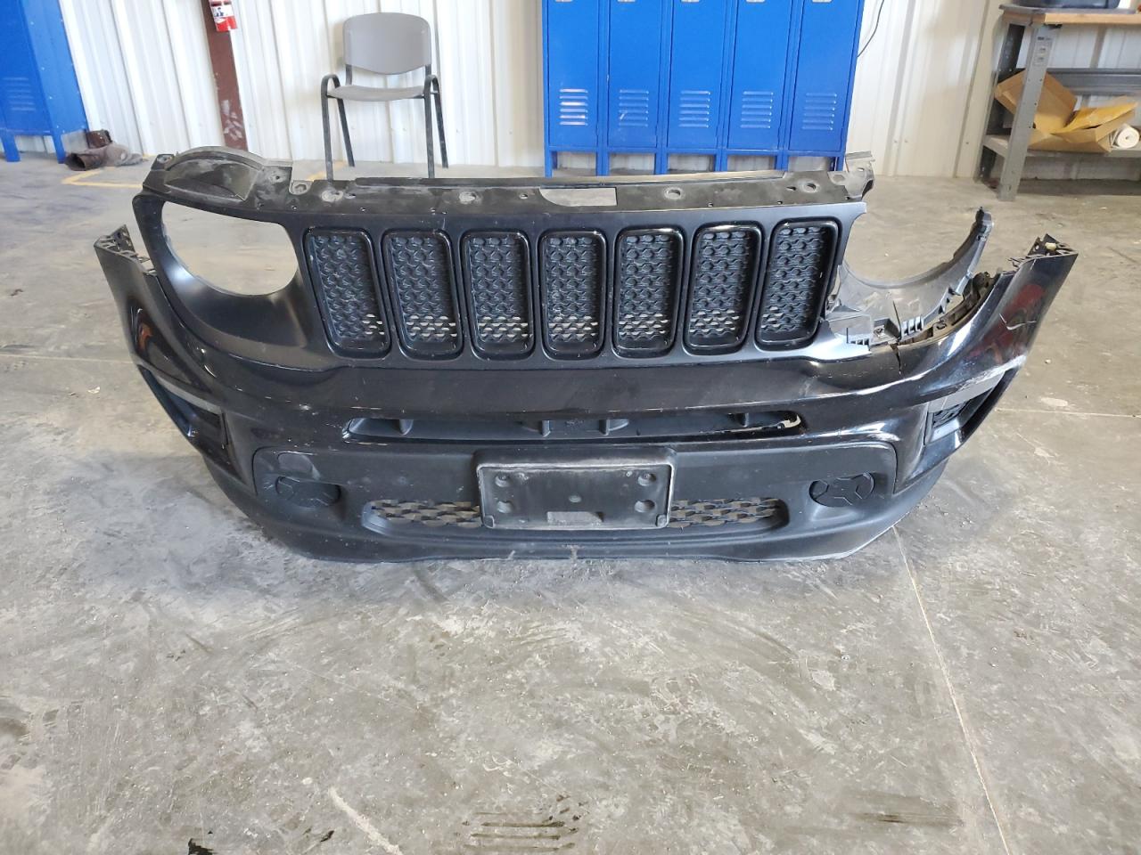 2020 Jeep Renegade VIN ZACNJBAB5LPM11016 Copart auction photo, front end / side damage thumbnail 12